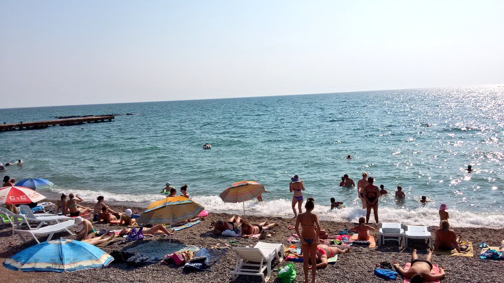 Отели в Николаевке Крым 